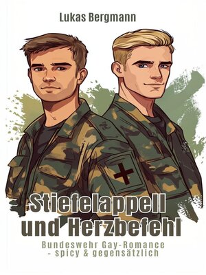 cover image of Stiefelappell und Herzbefehl